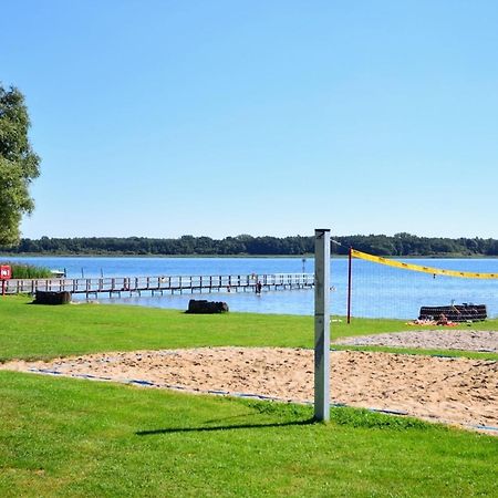 Ferienwohnung Gartenblick Am Schweriner See 什未林 外观 照片